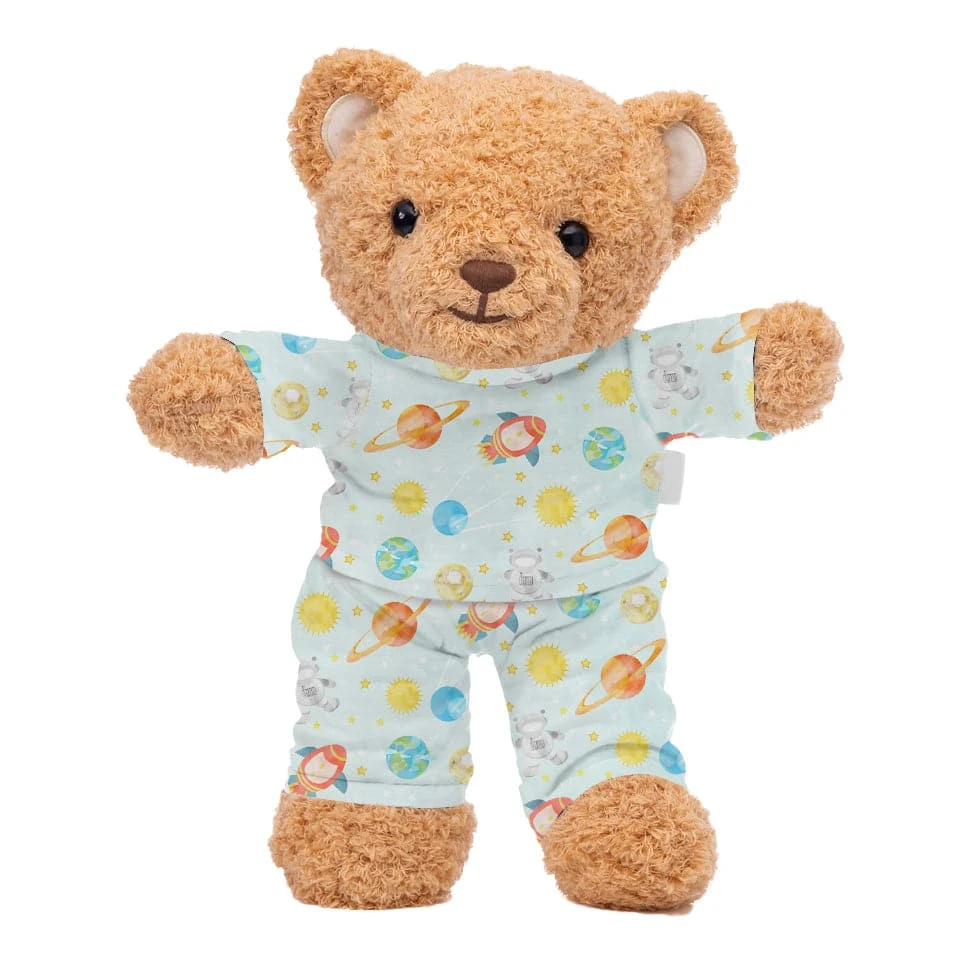 Zip N' Bear Planet Pals Bundle
