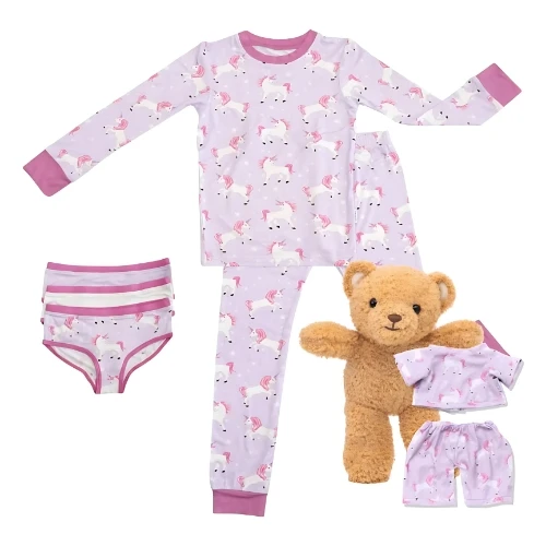 Zip N' Bear Unicorn Utopia Bundle