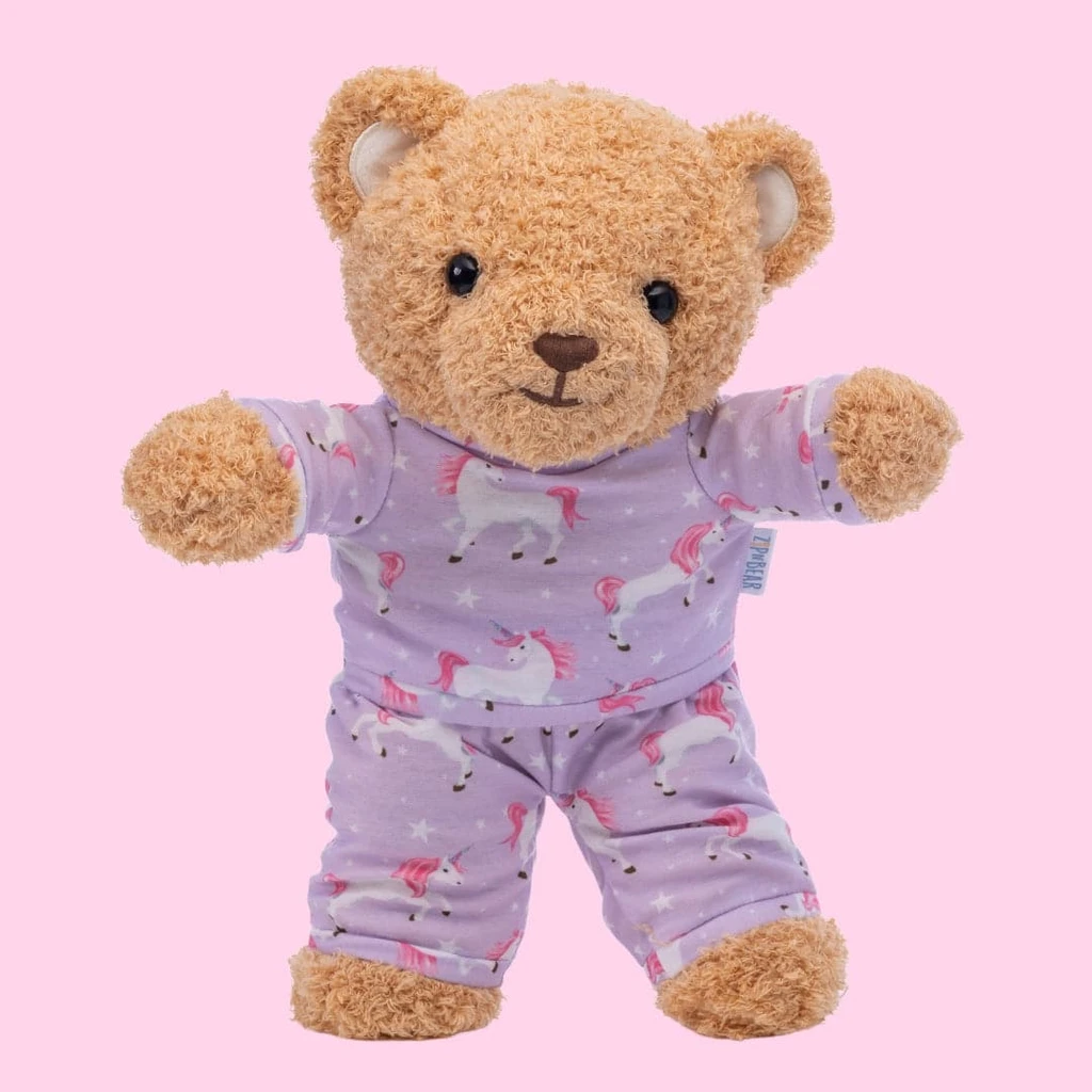 Zip N' Bear Unicorn Utopia Bundle