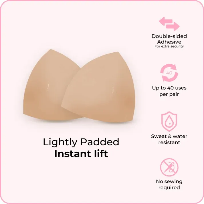Boomba Invisible Lift Inserts