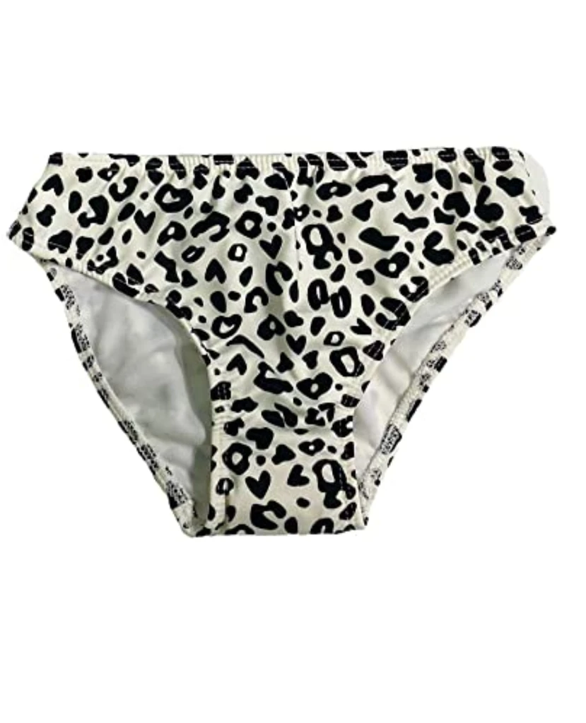 Cheryl Creations Kids Ruffle Two Piece Bathing Suit
