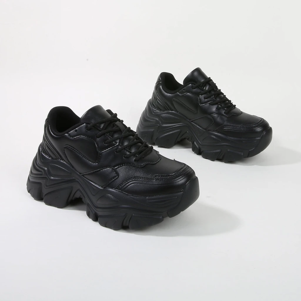 Berness Blair Chunky Platform Sneakers