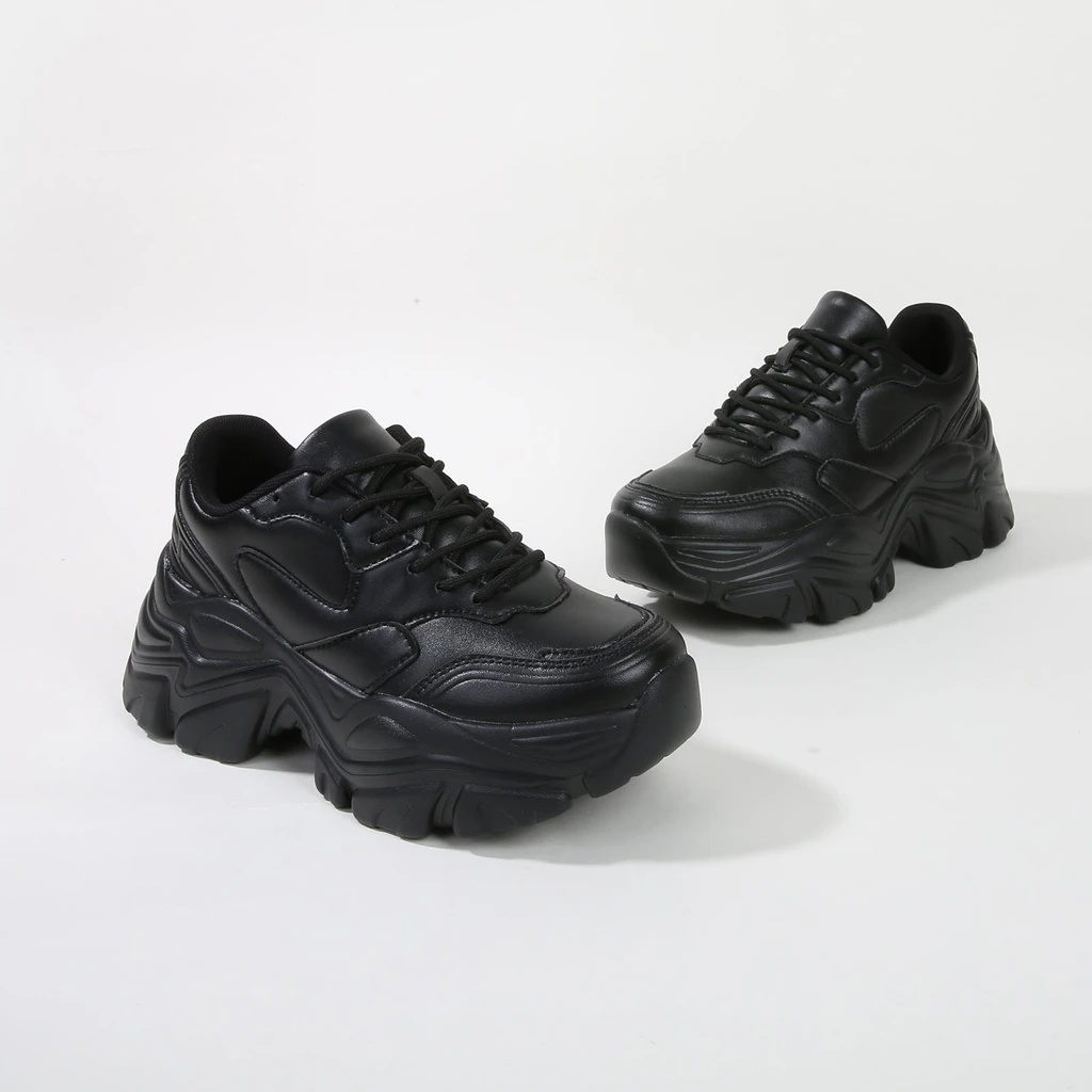 Berness Blair Chunky Platform Sneakers