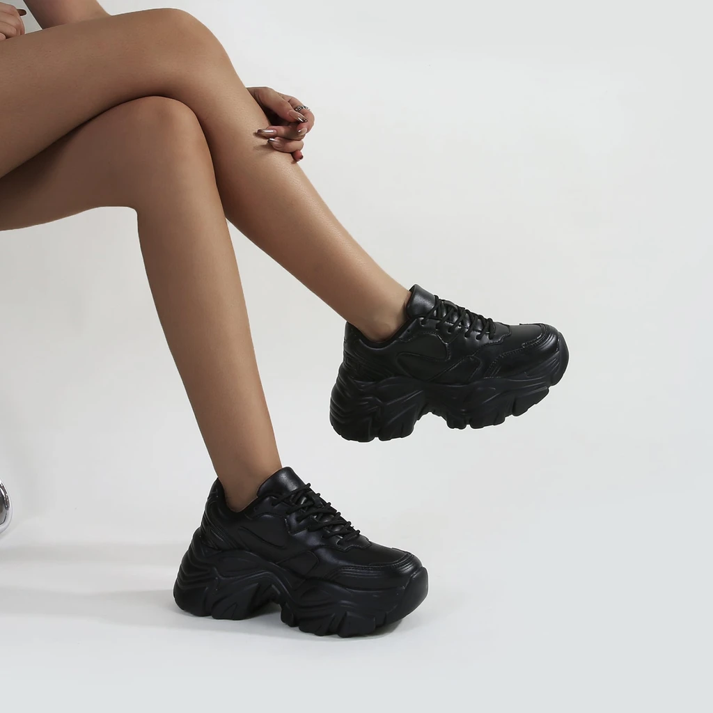 Berness Blair Chunky Platform Sneakers