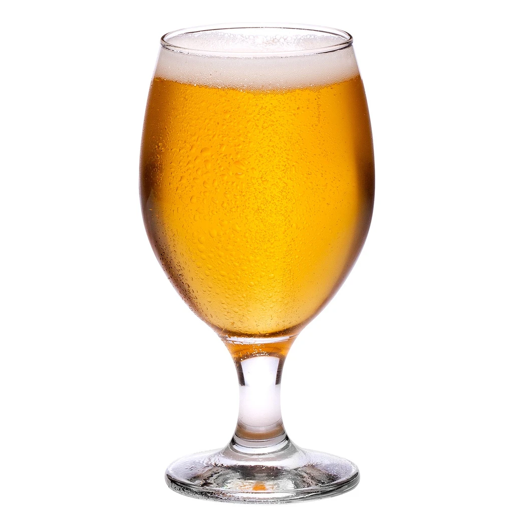 Crystalia Toledo Beer Glasses