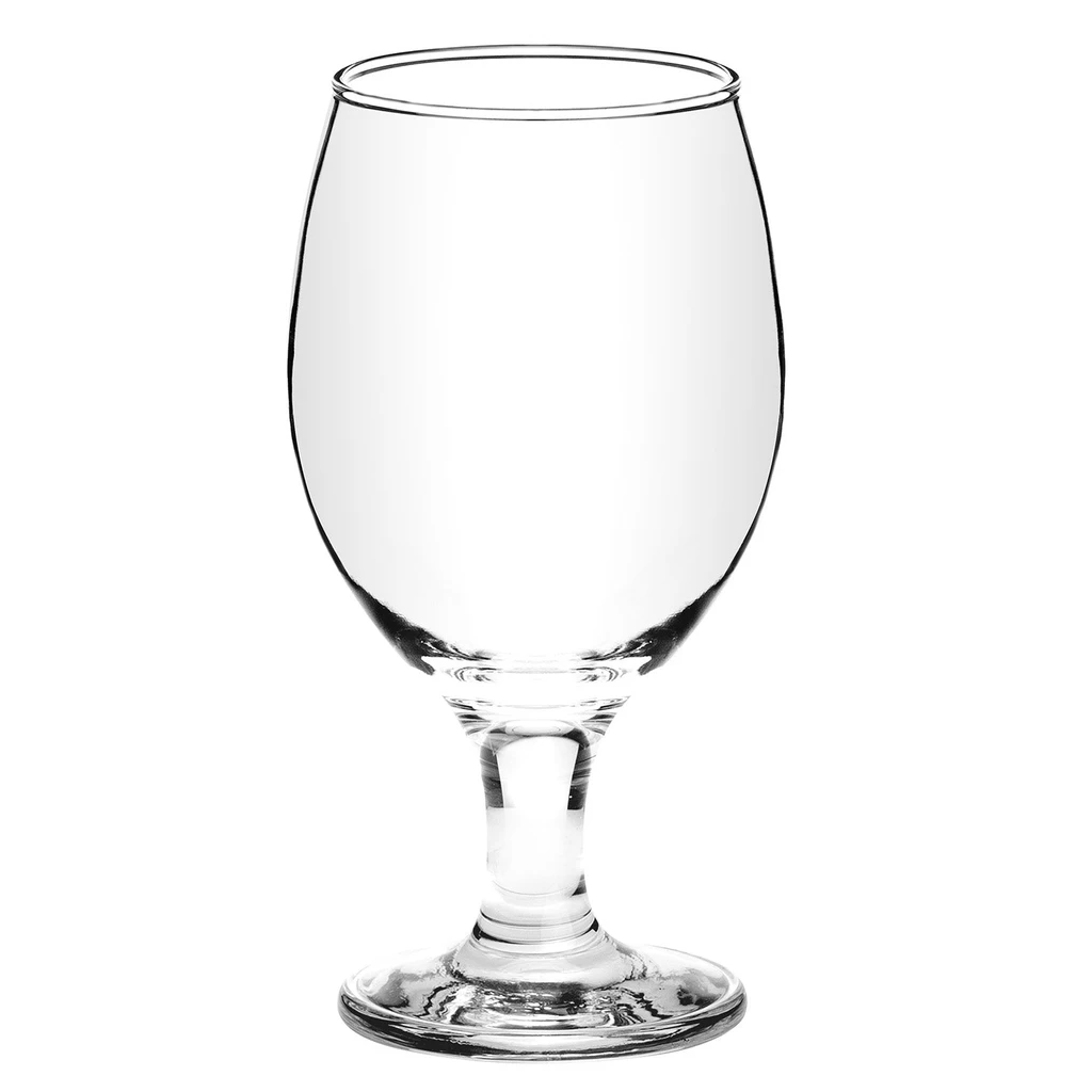 Crystalia Toledo Beer Glasses