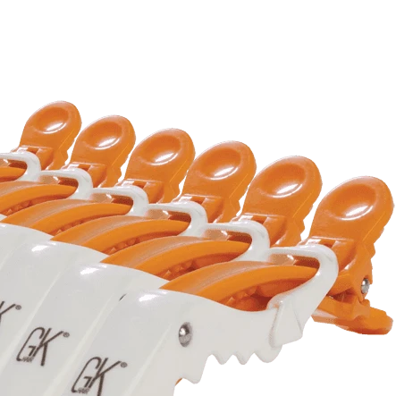 GK Hair Hair Shark Clips