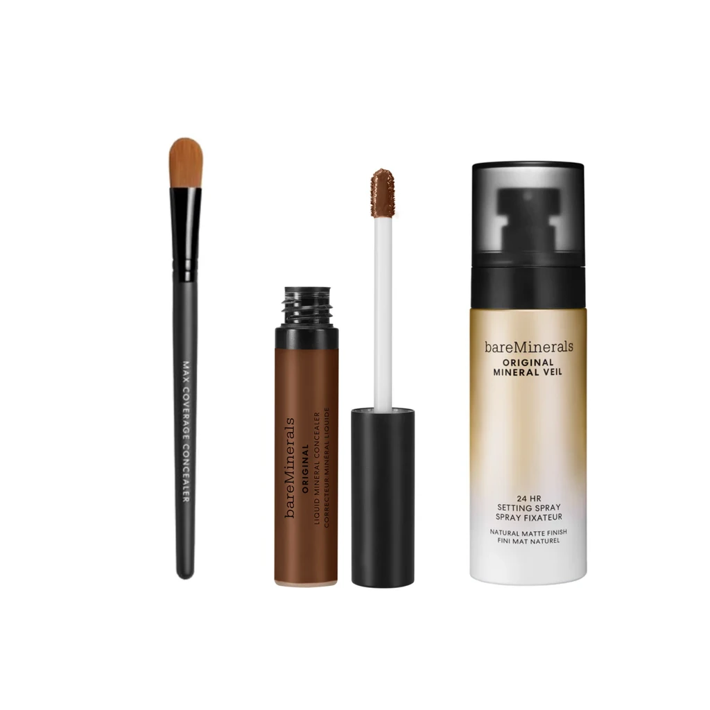 bareMinerals ORIGINAL Conceal and Set Kit