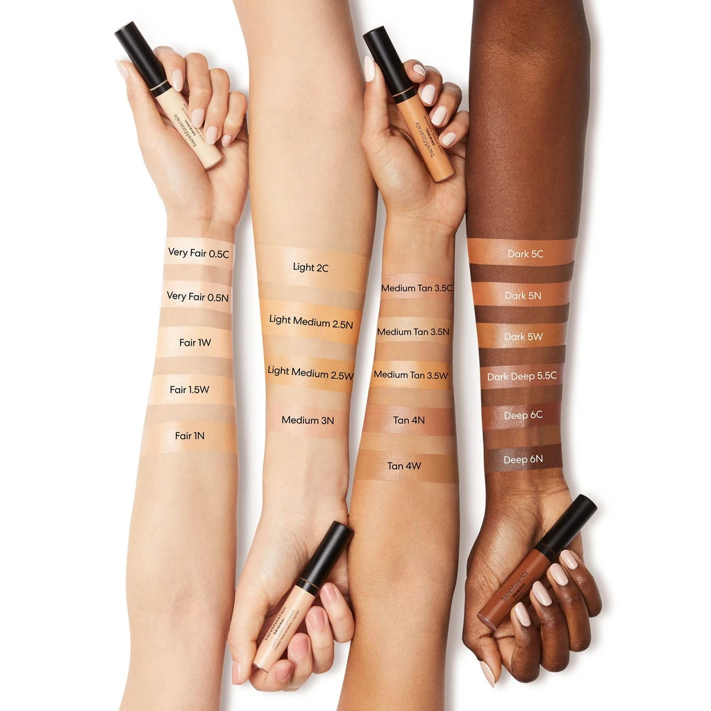 bareMinerals ORIGINAL Conceal and Set Kit
