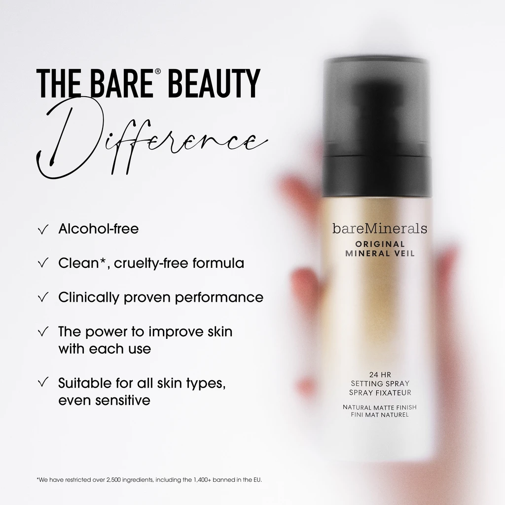 bareMinerals ORIGINAL Conceal and Set Kit