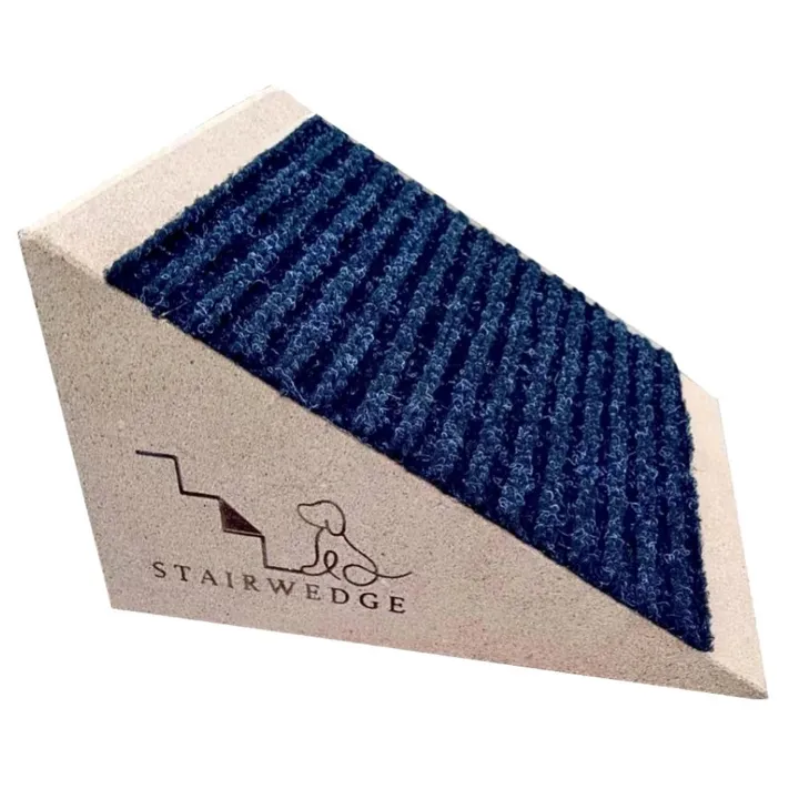 Alpha Paw Stairwedge - Modular Pet Ramp For Any Staircase