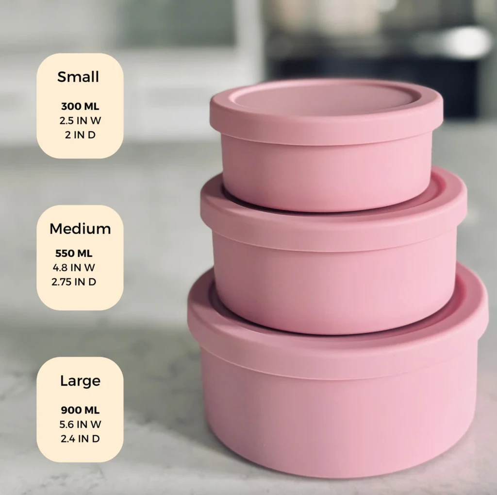 Dreamroo Round Container - 17 oz