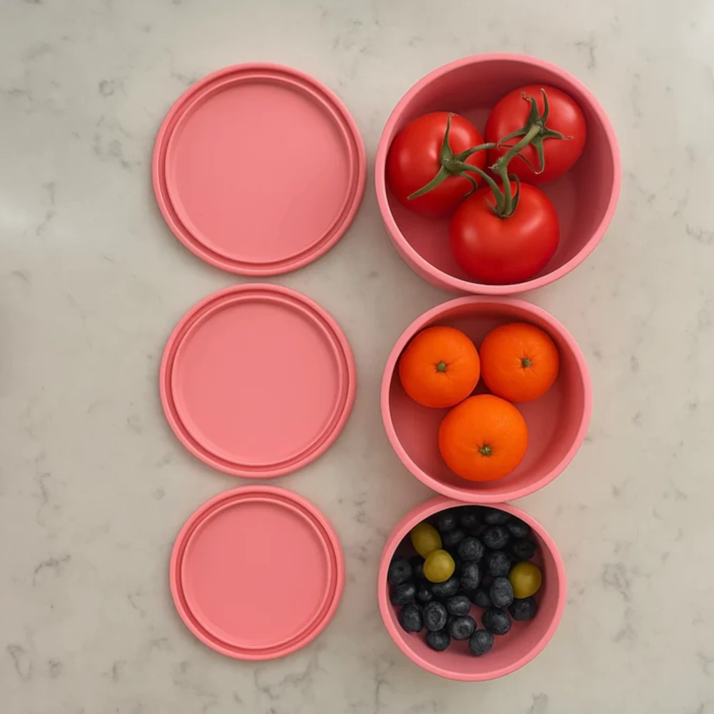 Dreamroo Round Container - 17 oz