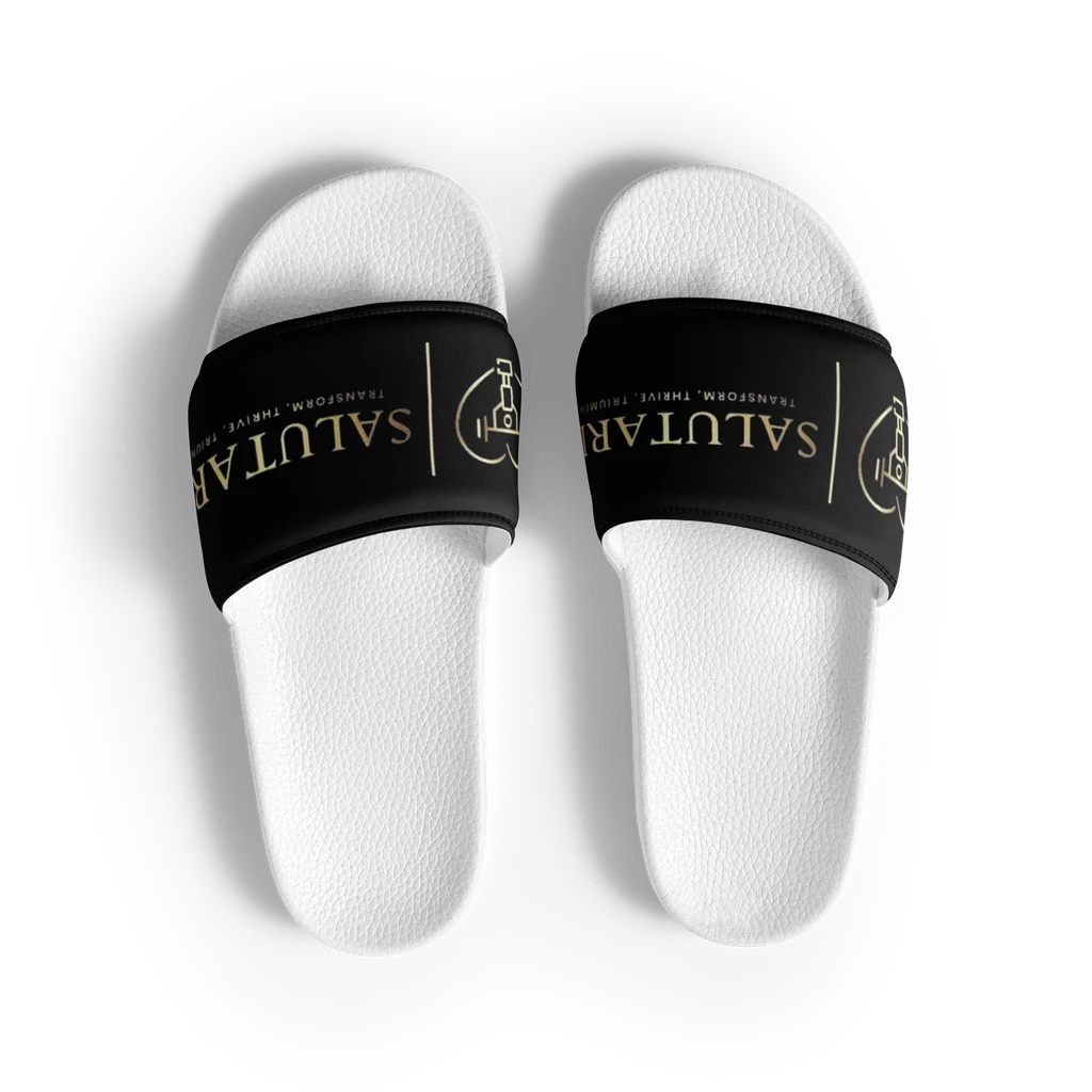 Salutaris Health and Fitness Salutaris Men's Slides