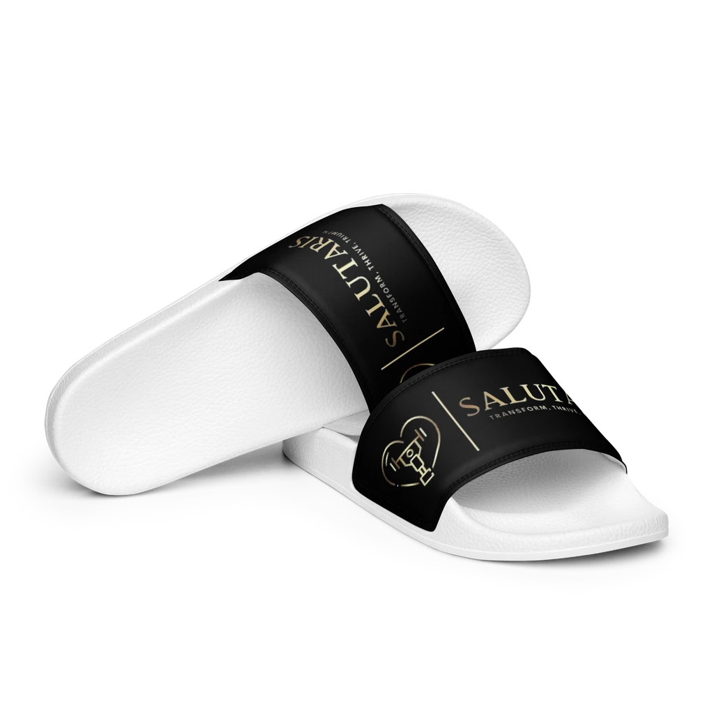 Salutaris Health and Fitness Salutaris Men's Slides