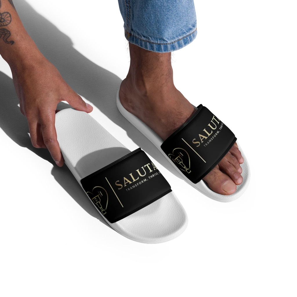 Salutaris Health and Fitness Salutaris Men's Slides