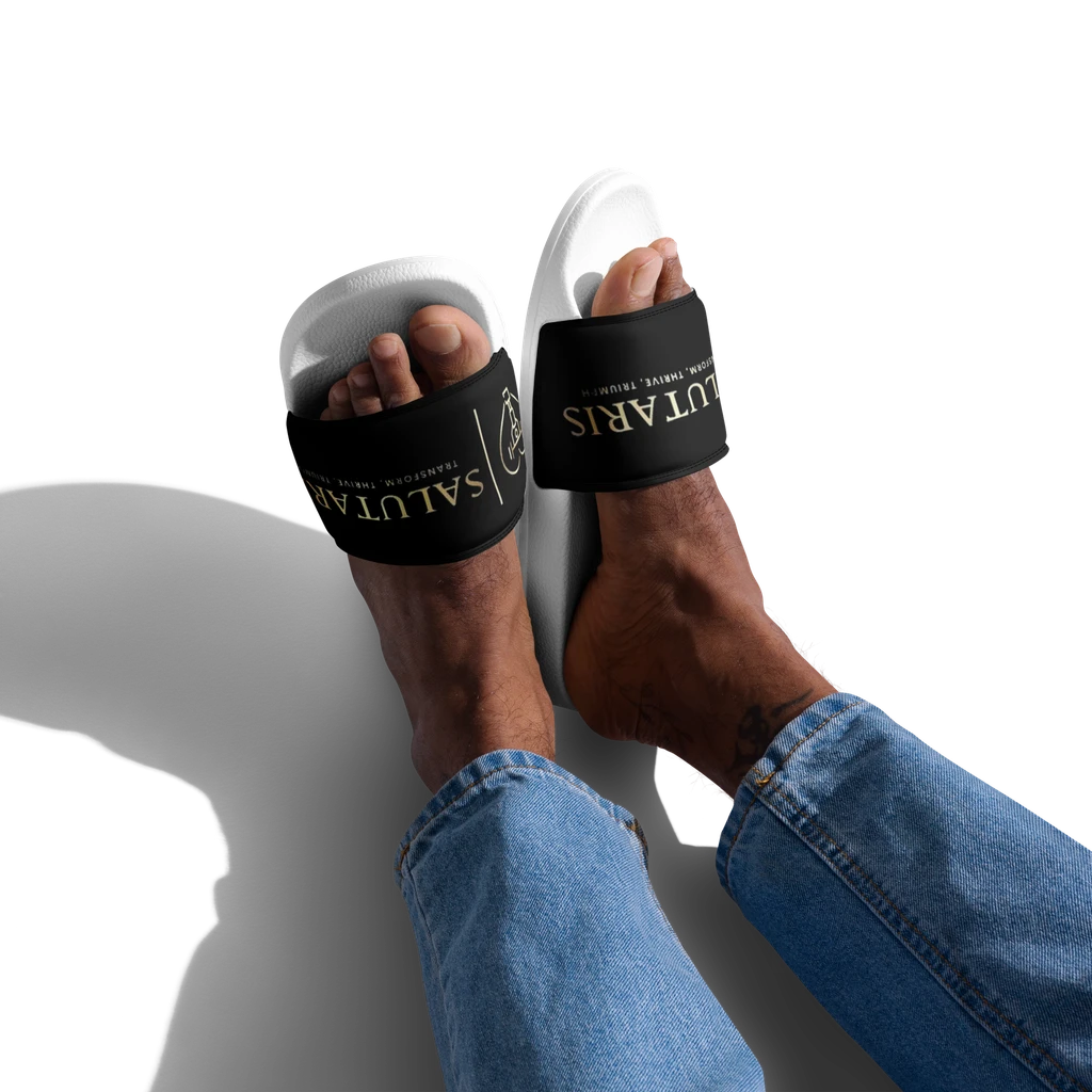 Salutaris Health and Fitness Salutaris Men's Slides