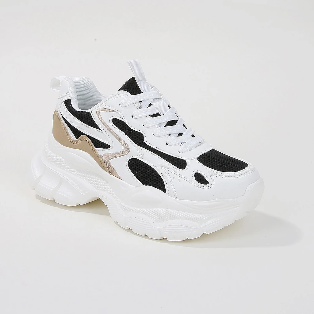 Berness Robin Chunky Platform Sneakers