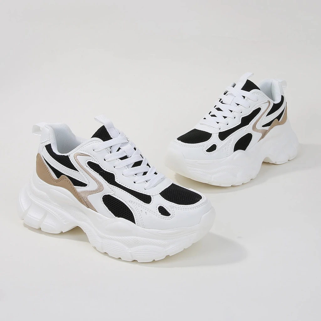 Berness Robin Chunky Platform Sneakers