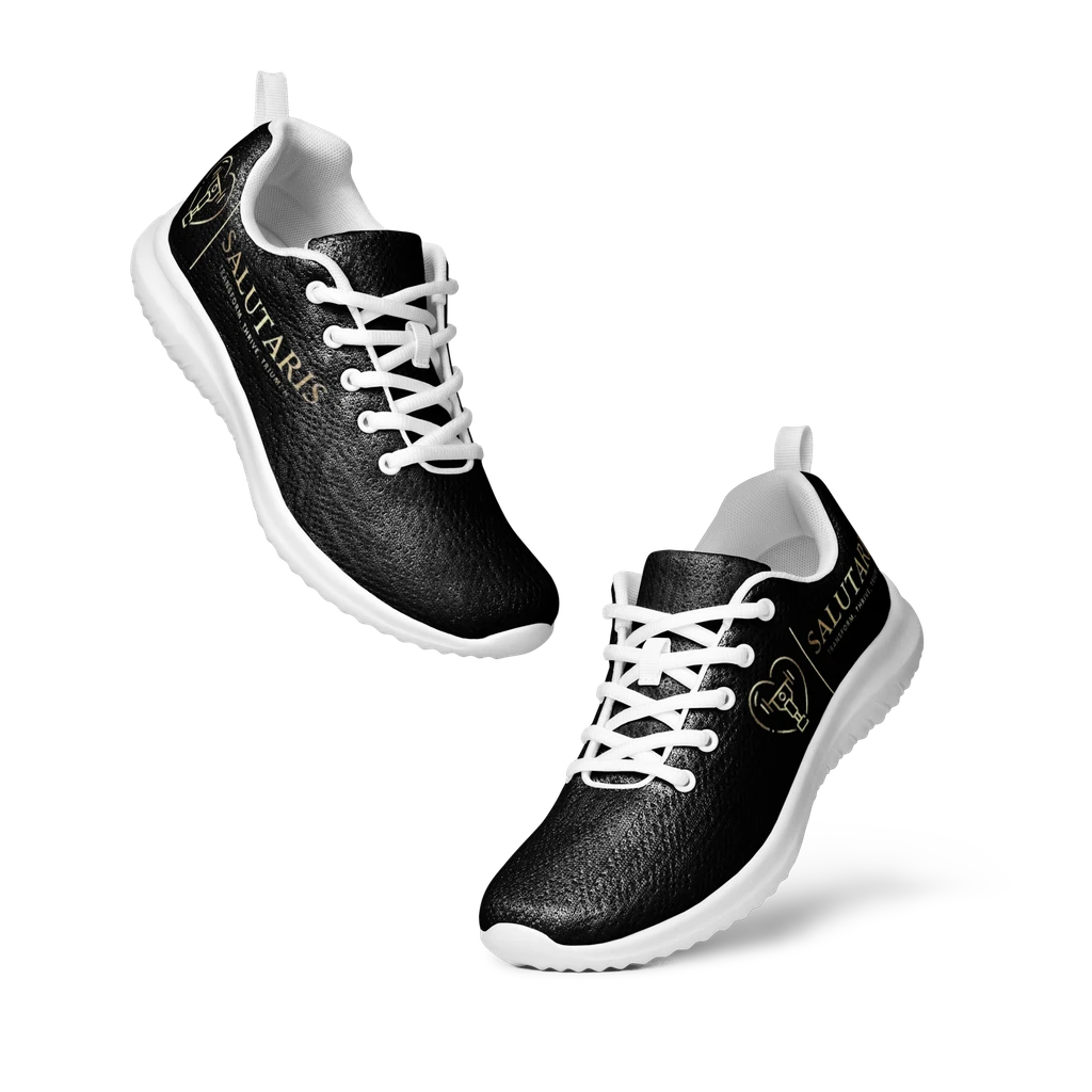 Salutaris Health and Fitness Women's Athletic Shoes
