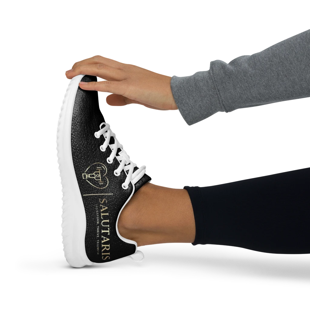 Salutaris Health and Fitness Women's Athletic Shoes