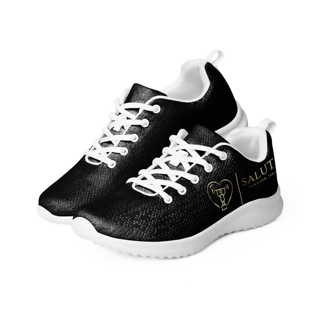 Salutaris Health and Fitness Women's Athletic Shoes