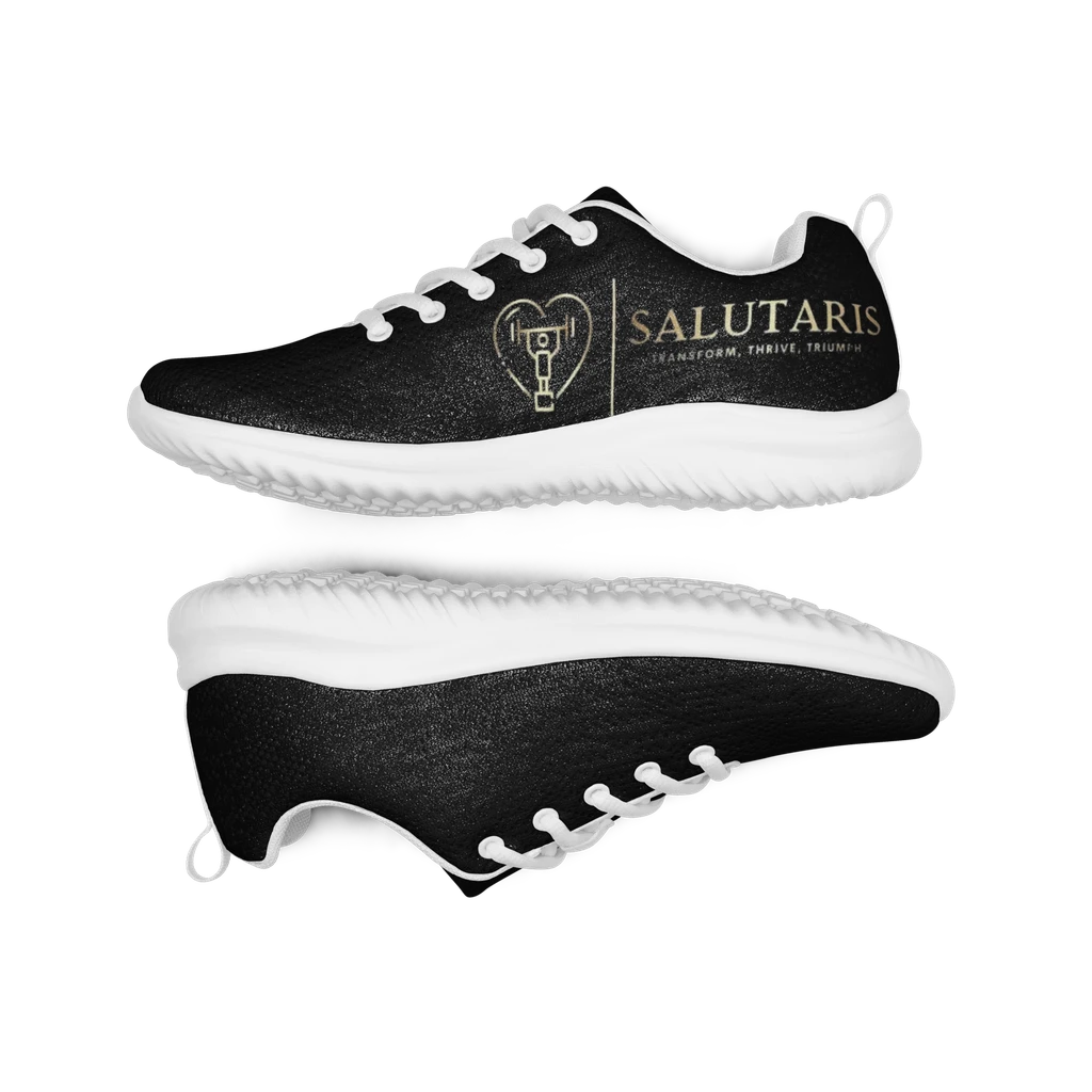 Salutaris Health and Fitness Women's Athletic Shoes