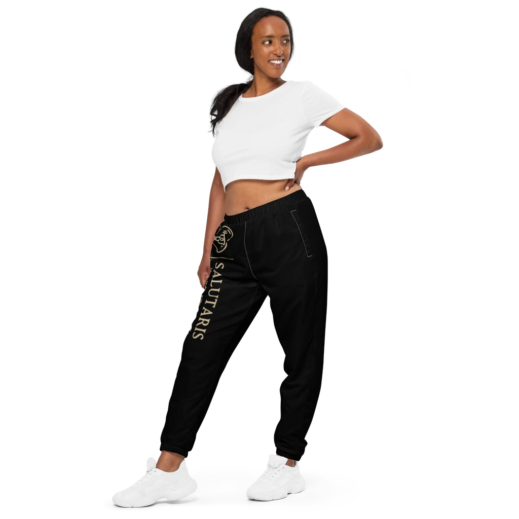 Salutaris Health and Fitness Unisex Track Pants
