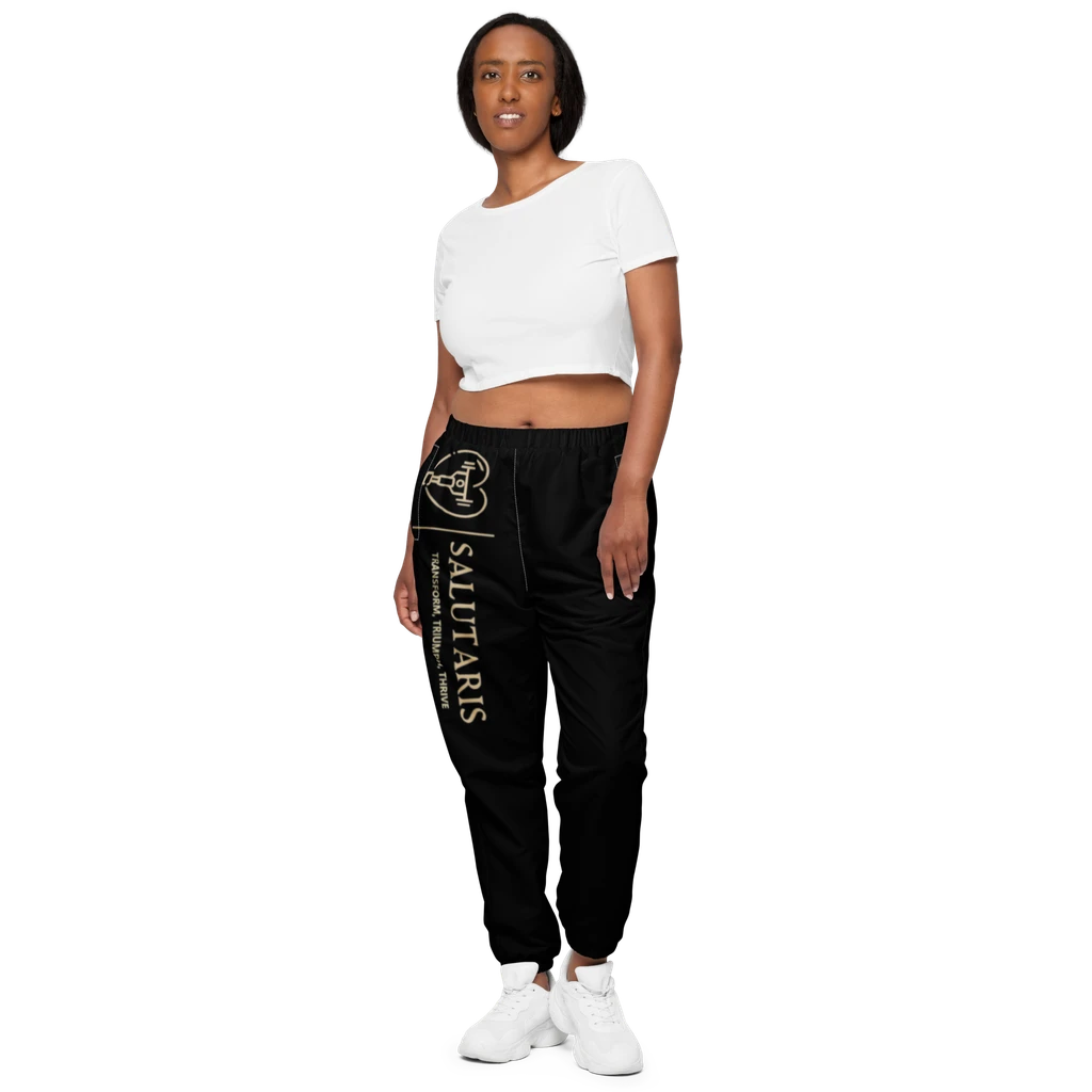 Salutaris Health and Fitness Unisex Track Pants