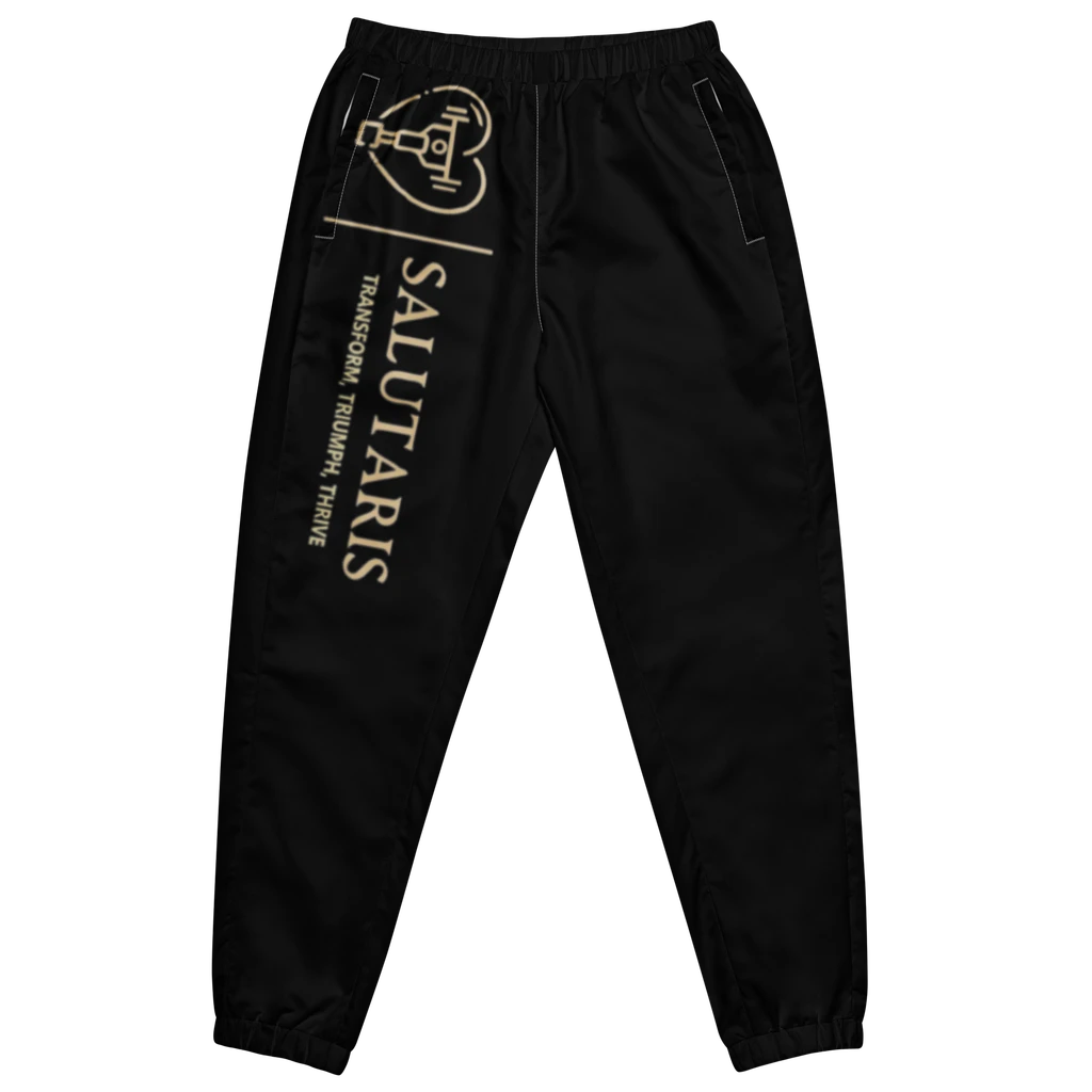 Salutaris Health and Fitness Unisex Track Pants