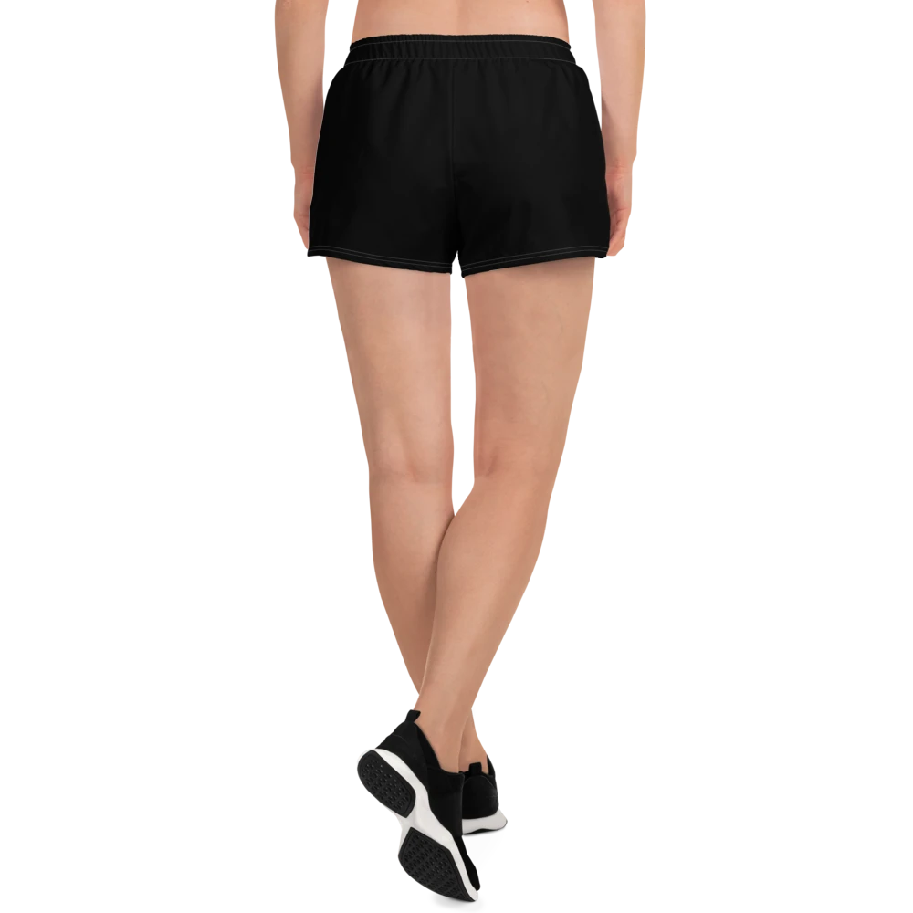 Salutaris Health and Fitness Women's Athletic Shorts