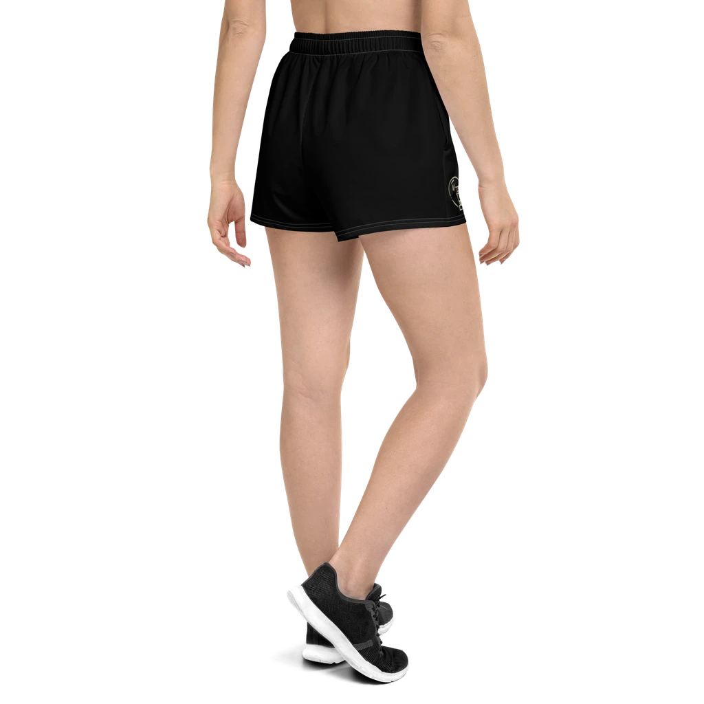 Salutaris Health and Fitness Women's Athletic Shorts