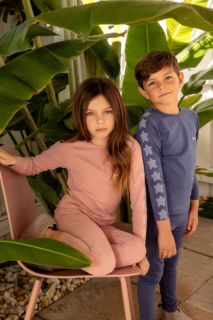 Noggi N Stars Loungewear Set