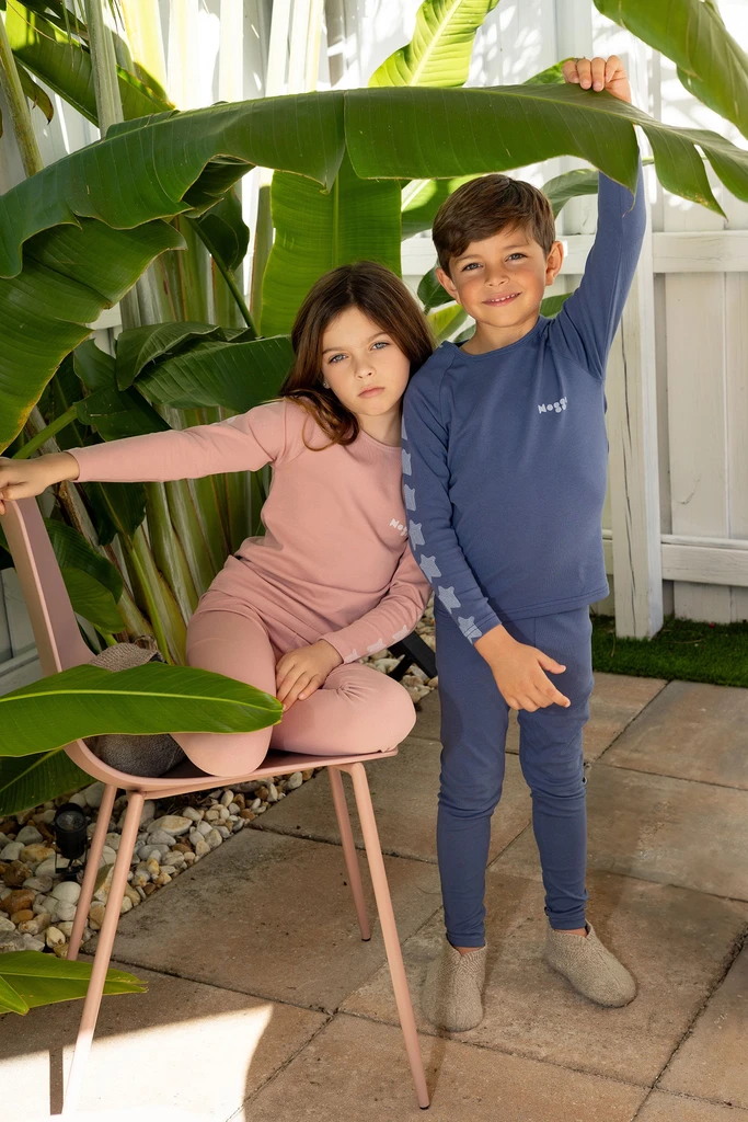 Noggi N Stars Loungewear Set