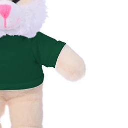 Plushland Bunny with Tee