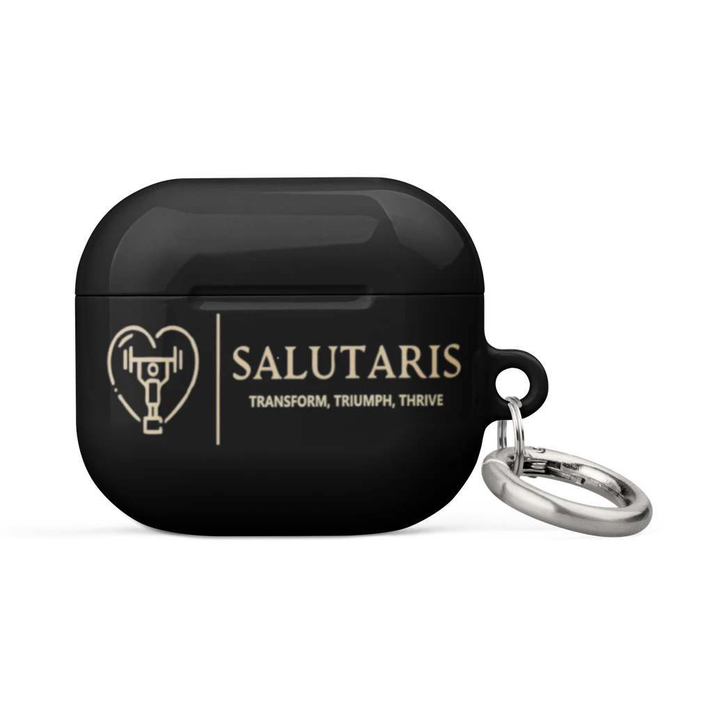 Salutaris Health and Fitness AirPods® Case
