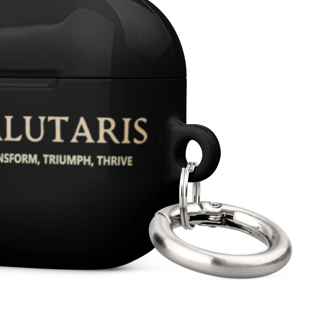 Salutaris Health and Fitness AirPods® Case