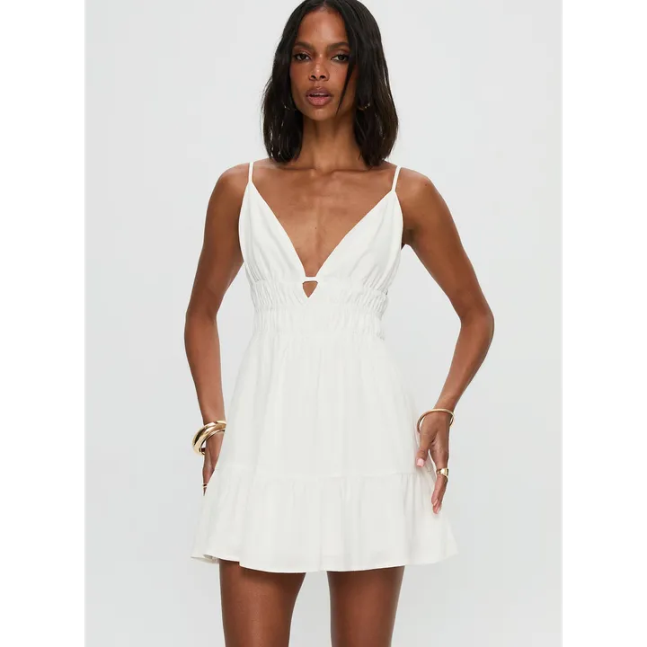 Princess Polly Elpida Mini Dress