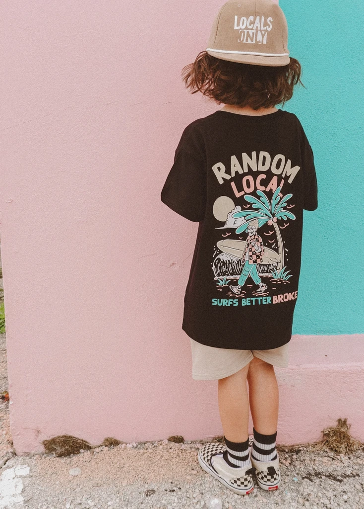 Little Trouble Random Local T-Shirt