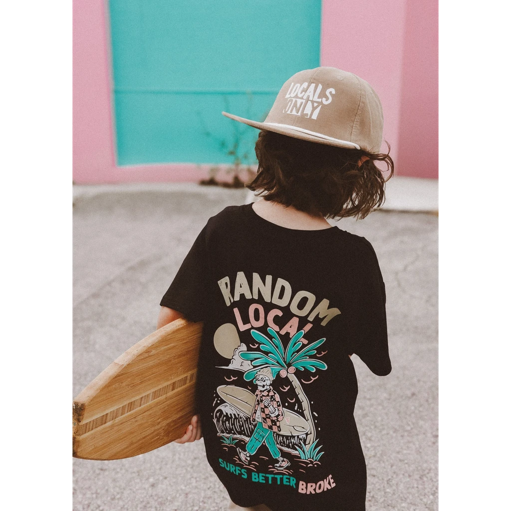 Little Trouble Random Local T-Shirt