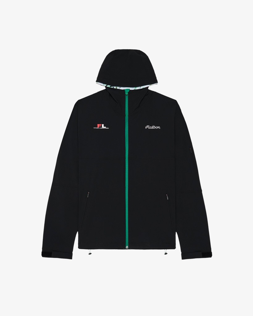 Malbon■(M)[MALBON X FUTURA]Rain Jacket■送料込 Malbon Golf Futura Shell Jacket M | Flip App