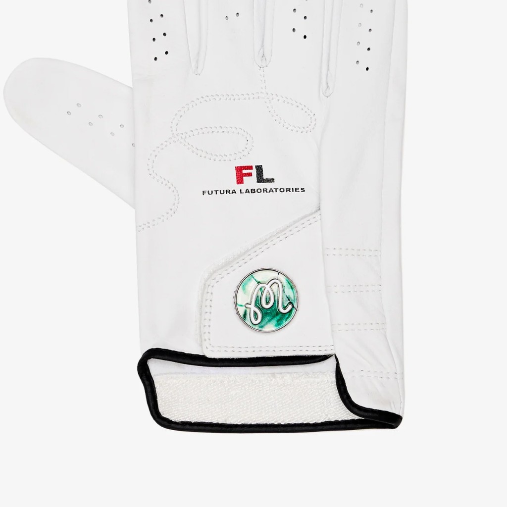 【MALBON GOLF】 [MALBON X FUTURA] FUTURA GOLF GLOVES FUTURA GOLF GLOVE (LEFT HAND) – Malbon Golf