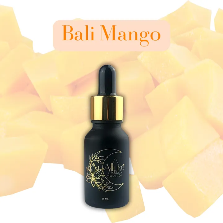Allure Nails Cuticle Oil