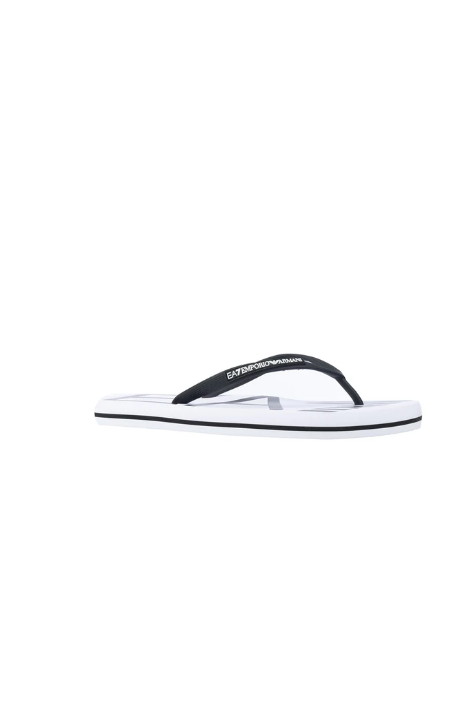 EA7 EA7 Rubber Athletic Sandals for Comfort & Performance