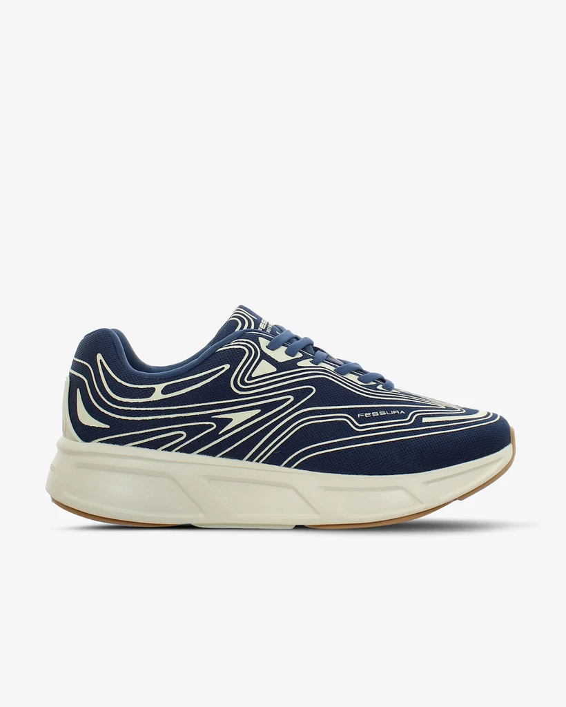 Fessura WALK #01 Breathable Lightweight Sneakers for Running & Leisure