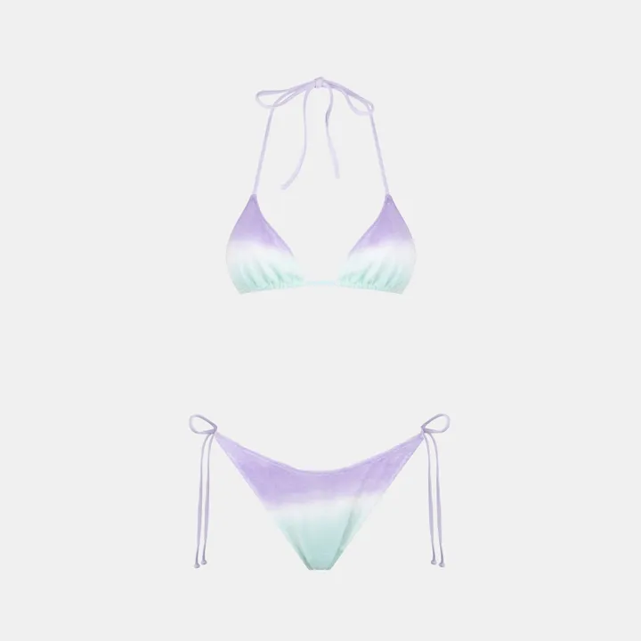 MC2 Saint Barth MC2 Saint Barth Woman Terry Triangle Top
