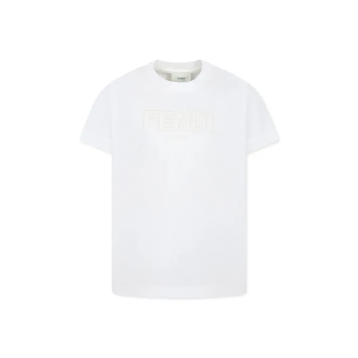 Fendi Logo T-Shirt