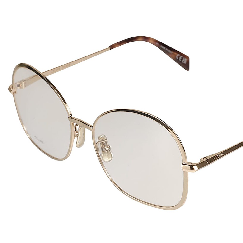 【送料&関税込】Celine Logo Lens Curved Square Frame Celine Logo Lens Square Frame | Flip App