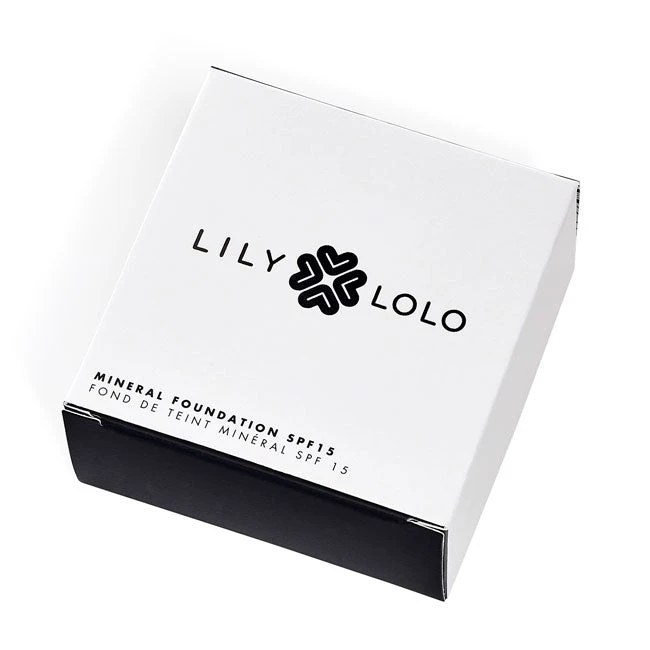 Lily Lolo Mineral Foundation SPF 15
