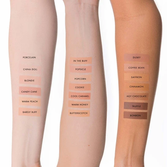 Lily Lolo Mineral Foundation SPF 15